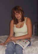 Big tit girl next door exposed