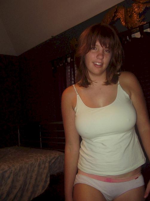 Big titty amateur exposed