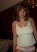 Big tit girl next door exposed