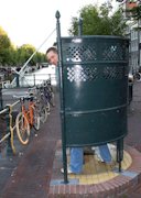 Sex tourist banging an Amsterdam hooker