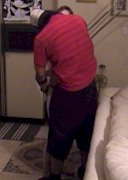 Hidden camera catches cheating husband