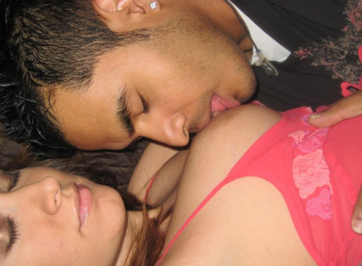 Spanish couple fucking