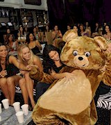 Party babes love dick